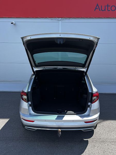 Škoda Karoq 2.0TDI DSG4x4 Sportline TZ DPH - fotka 28 z 28