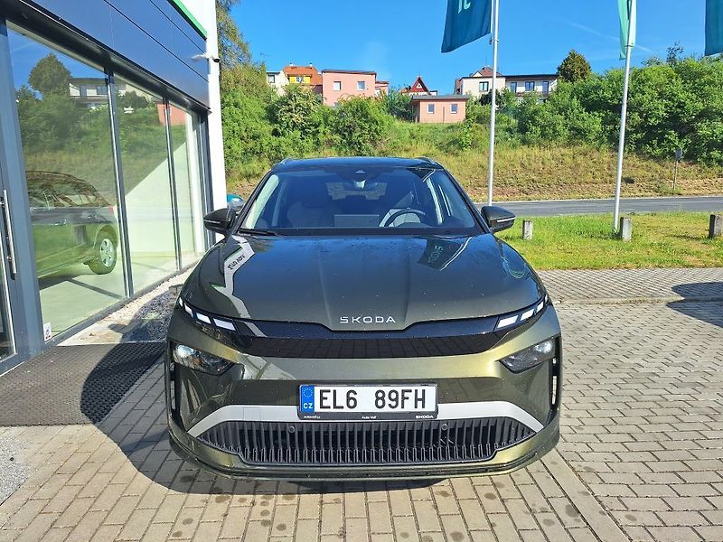 Škoda Enyaq Selection 85Kwh 210kW - fotka 4 z 11