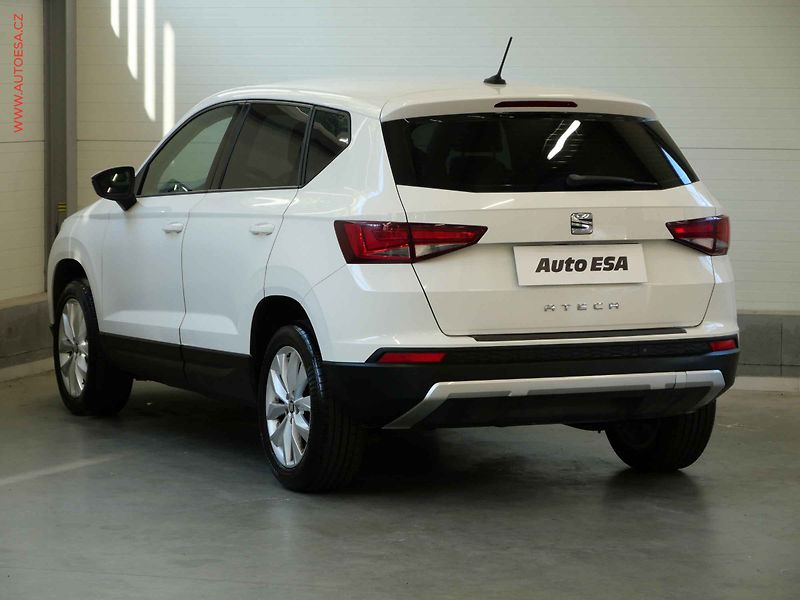 Seat Ateca (2017) 1.6 TDi, AC, tempo - fotka 6 z 19