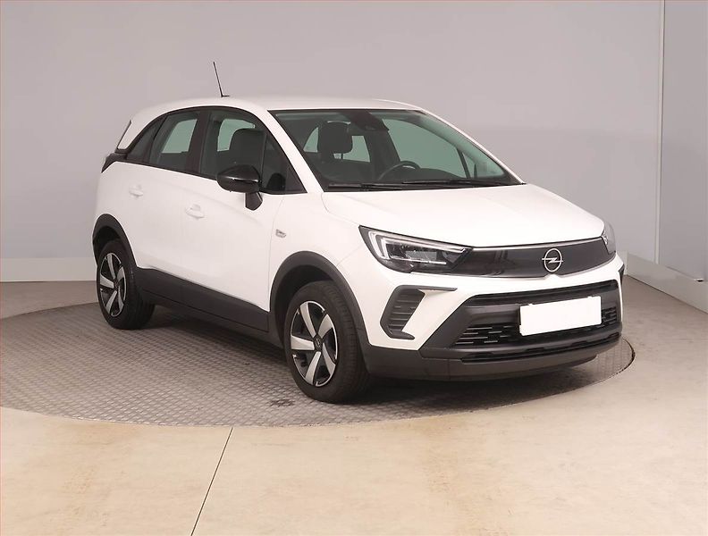 Opel Crossland X (2022) 1.2 Turbo, ČR,1.maj - fotografie inzerátu