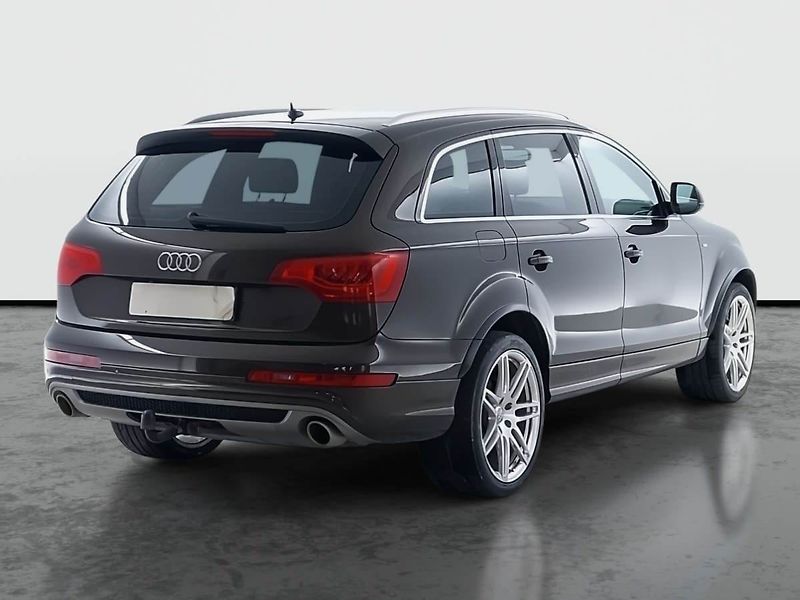 Audi Q7 (2011) 3.0 TDI, 4X4, Automat - fotka 5 z 23