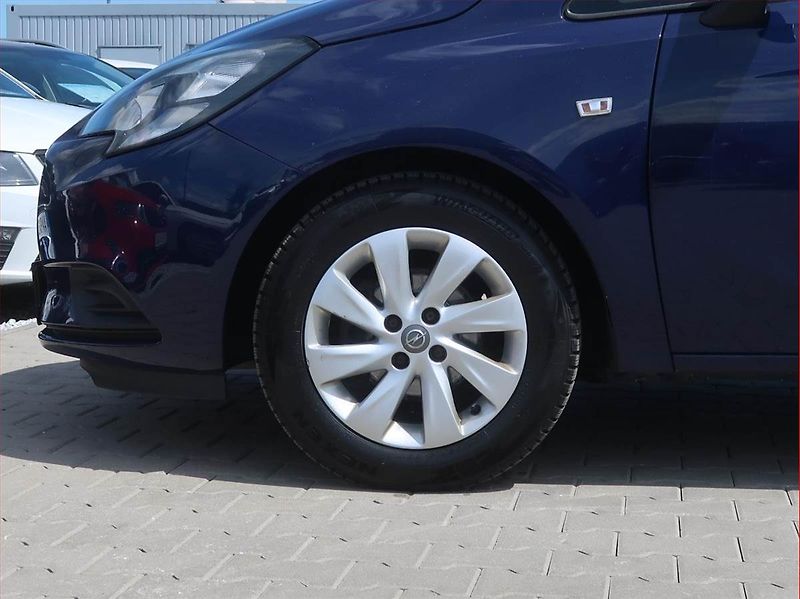 Opel Corsa (2015) 1.2, Serv.kniha, Tempomat - fotka 13 z 13