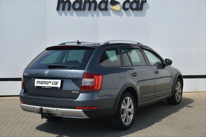 Škoda Octavia SCOUT 2.0TDI 4X4 NAVI TAŽNÉ - fotka 2 z 3