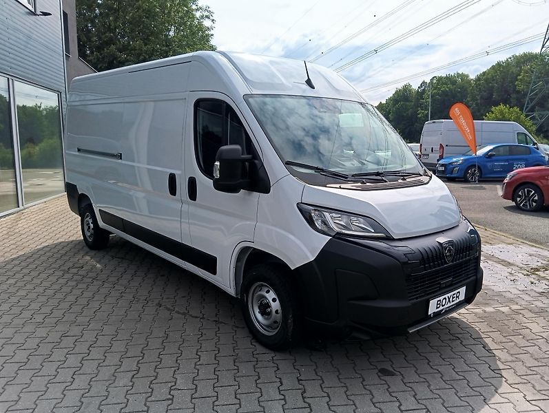 Peugeot Boxer (2026) Furgon 3500 L3H2 HDi 140k MAN6 - fotka 1 z 18