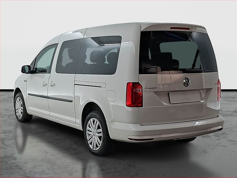 Volkswagen Caddy (2018) Maxi 2.0 TDI, 7Míst, ČR, DPH - fotka 4 z 18