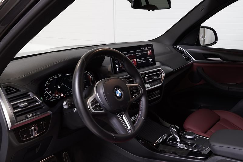 BMW X3 M40i Xdrive,1.MAJ,DPH,360 - fotka 14 z 38