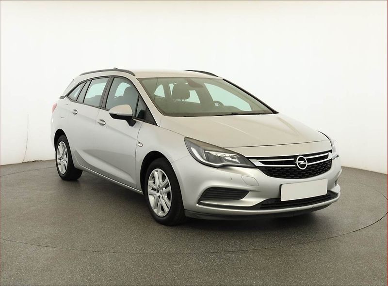 Opel Astra (2016) Enjoy 1.6 CDTI, Tempomat - fotografie inzerátu