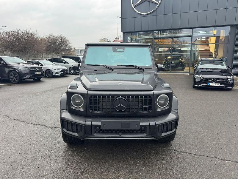 Mercedes-Benz Třídy G (2025) G63 AMG - fotka 2 z 25
