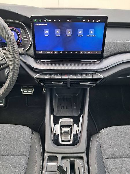 Škoda Octavia (2025) IV Sportline 1.5 TSI m-HEV / 1 - fotka 17 z 30