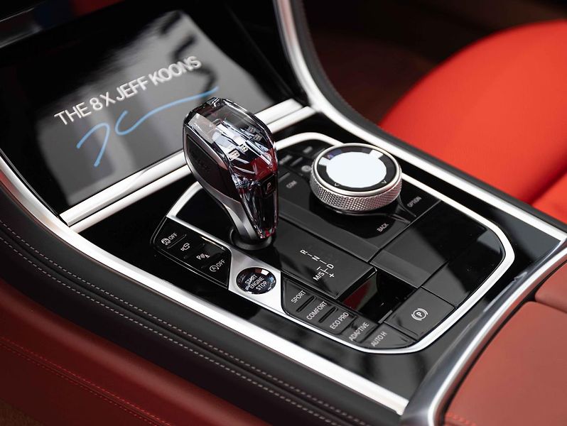 BMW Řada 8 M850i xDrive Gran Coupé - fotka 19 z 29