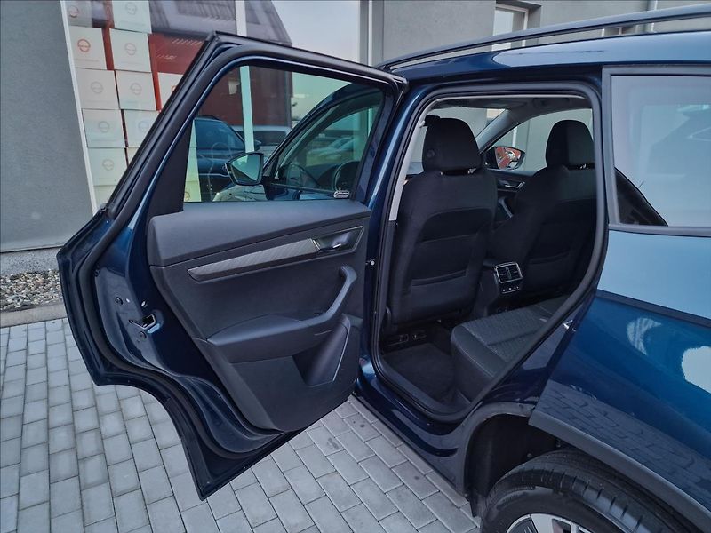 Škoda Karoq 2.0TDI Style, původ ČR,1.Maj. - fotka 18 z 50