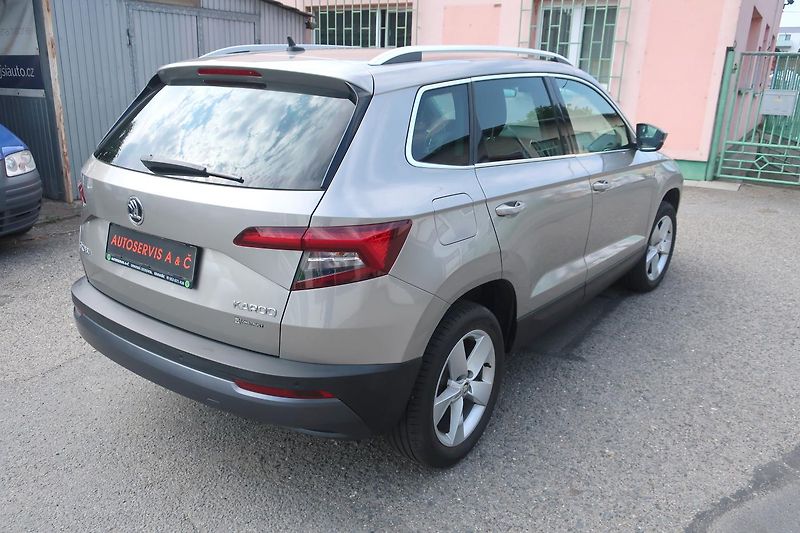 Škoda Karoq (2017) - fotka 5 z 35