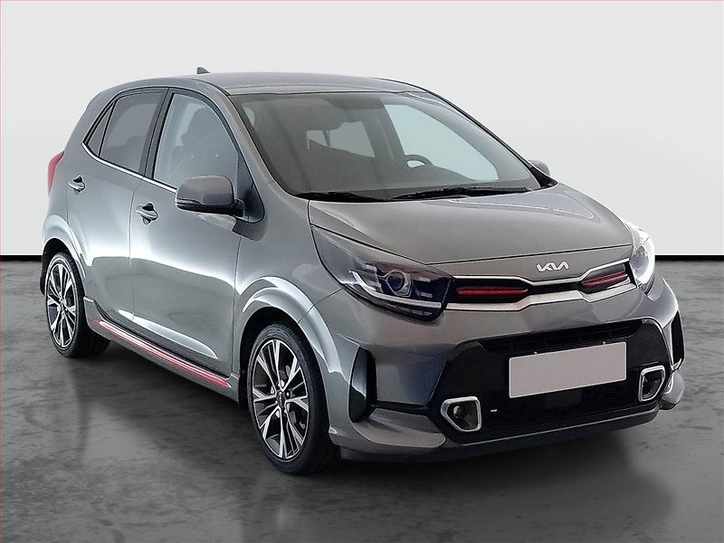 Kia Picanto (2023) GT Line 1.2 MPI, Automat, ČR - fotka 1 z 19