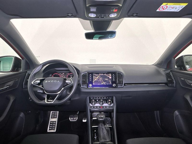 Škoda Karoq Sportline DSG - fotka 5 z 29