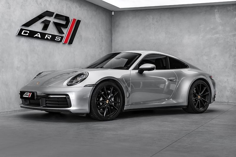 Porsche 911 Carrera 4 Sport Chrono PDLS - fotografie inzerátu