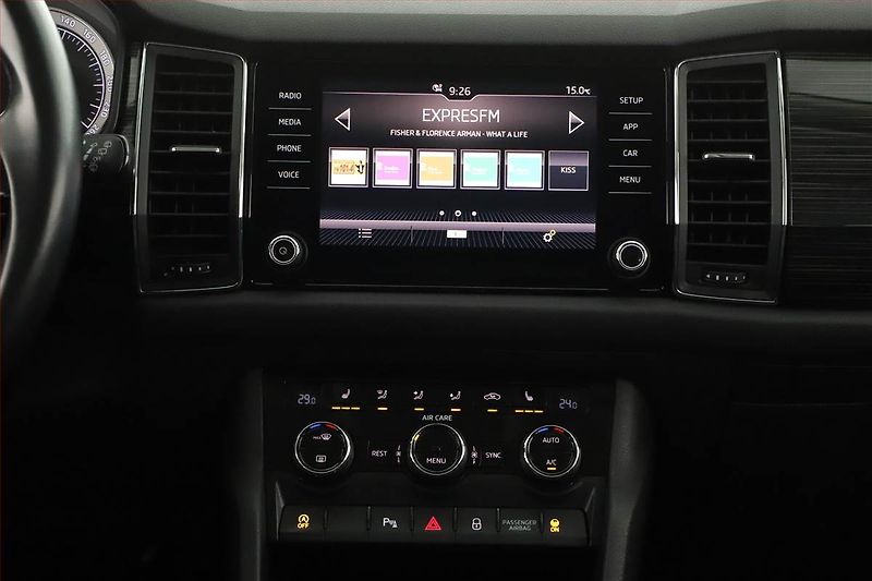 Škoda Kodiaq (2017) Style 2.0 TDI - fotka 10 z 18