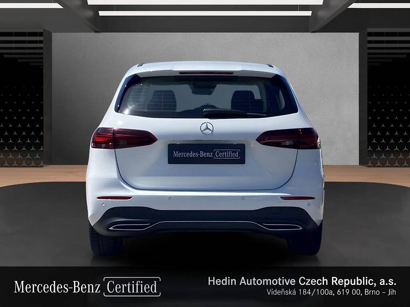 Mercedes-Benz Třídy B (2025) 200 - fotka 4 z 27