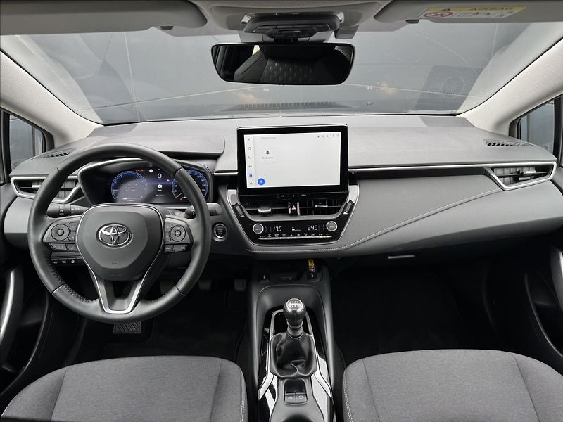 Toyota Corolla 1,5 VVT-i Comfort Tech ZÁRUKA - fotka 15 z 29