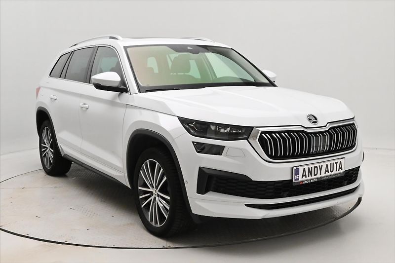 Škoda Kodiaq 2,0 TSI 140KW DSG 4x4 7MÍST ST - fotka 3 z 35