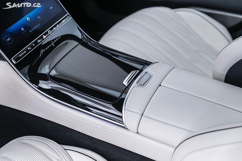 Mercedes-Benz Třídy S 63 L Keramik*TV*4D*Carbon*FULL - fotka 48 z 50