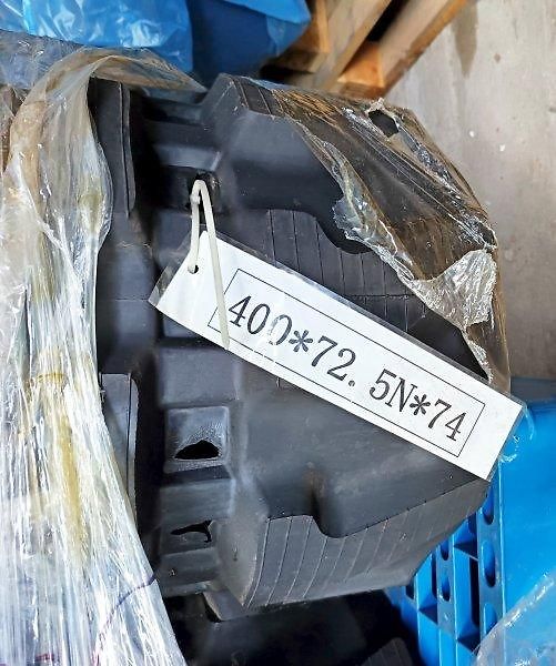 Mecalac (2018) 6MCR 6t minibagr 10km/h! - fotka 4 z 10
