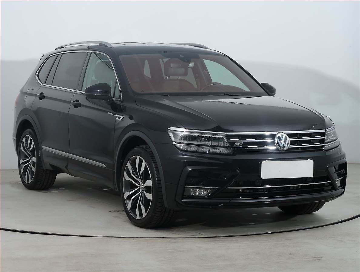 Volkswagen Tiguan Allspace R-Line 2.0 TSI