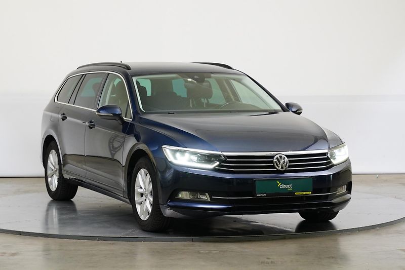 Volkswagen Passat - fotka 8 z 27