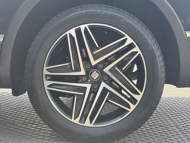 Seat Tarraco (2019) 2.0TSi DSG 4D Xcellence, ACC   - fotka 48 z 51