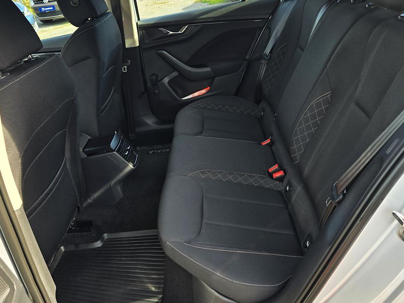 Škoda Scala 1.0TSI 70KW AMBI SmartLink ČR! - fotka 16 z 36