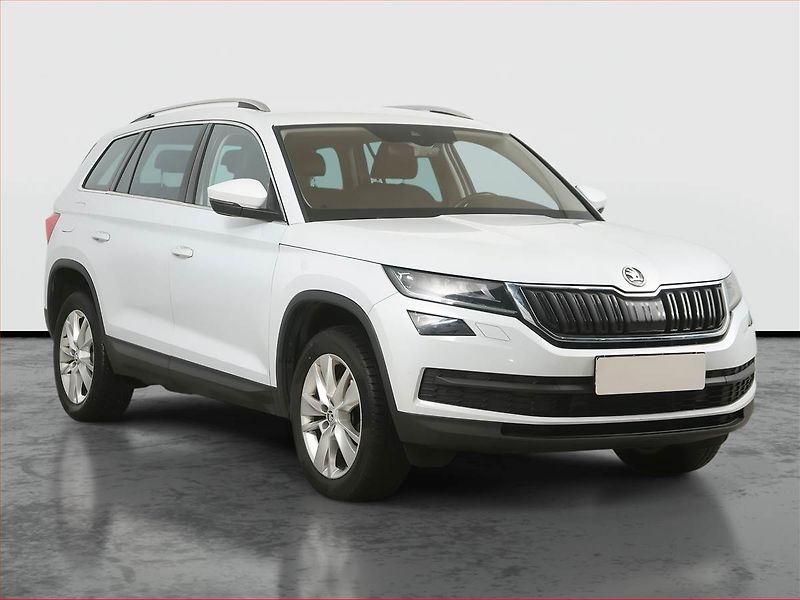 Škoda Kodiaq (2019) 2.0 TDI - fotografie inzerátu