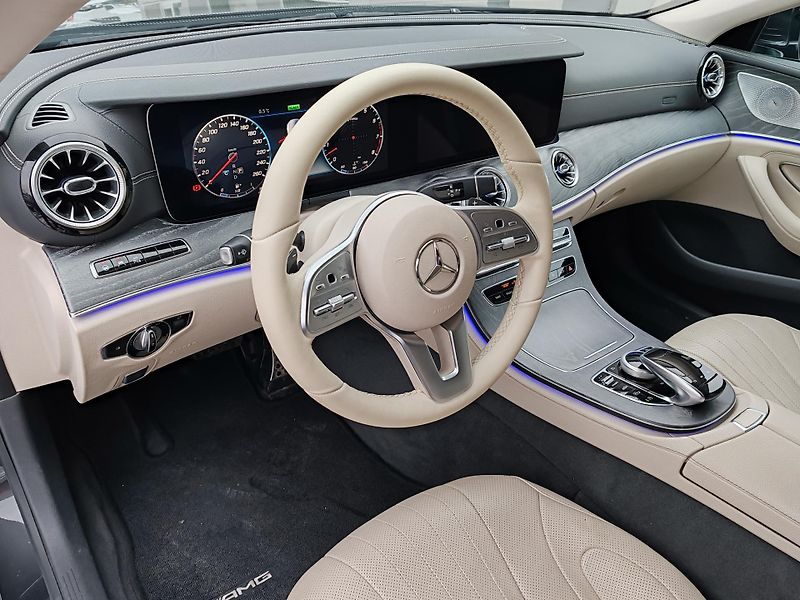 Mercedes-Benz CLS 450 4Matic AMG Burmaster  - fotka 6 z 20