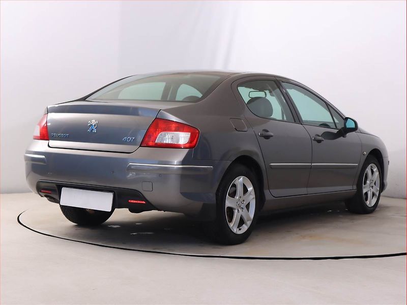 Peugeot 407 (2010) 2.2 HDI, Serv.kniha, Navi - fotka 5 z 17