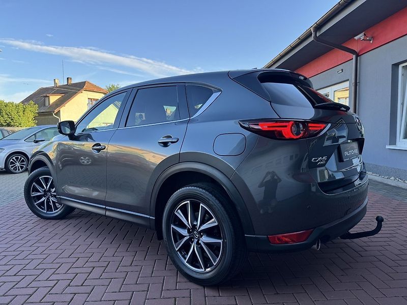 Mazda CX-5 (2018) 2.0 G-165 AWD LED Bose Kamera - fotka 3 z 50