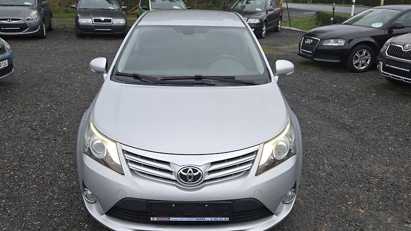 Toyota Avensis 1.8LIFE 1MAJITEL 108KW - fotka 3 z 35