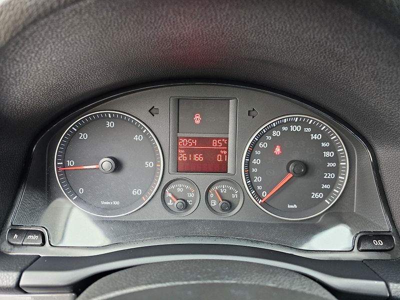 Volkswagen Golf 1.9 TDI 77kW,KLIMA,2x KOLA - fotka 18 z 38