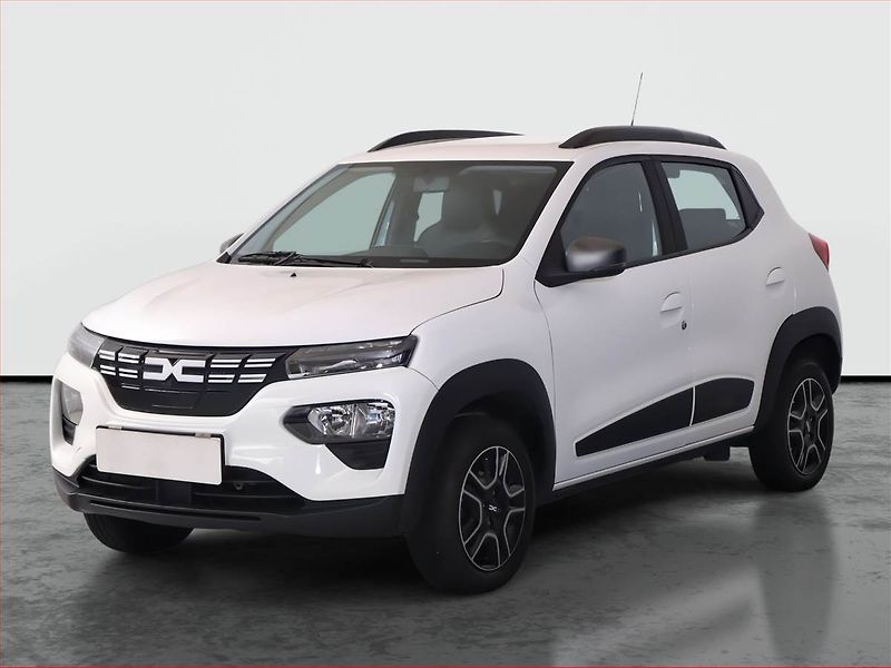Dacia Spring (2023) lus Electric 45 (27 kWh), SoH - fotka 2 z 19