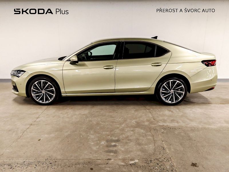 Škoda Superb (2024) 2.0 TDI 142 kW DSG 4x4 L&K - fotka 3 z 32