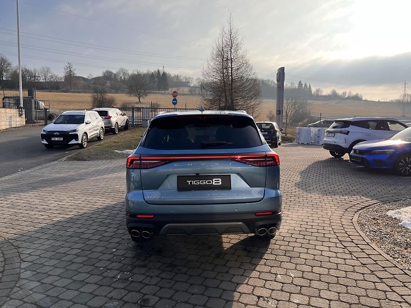 Chery Tiggo 8 (2026) 1,6 ICE UNIQUE AKCE! - fotka 7 z 50