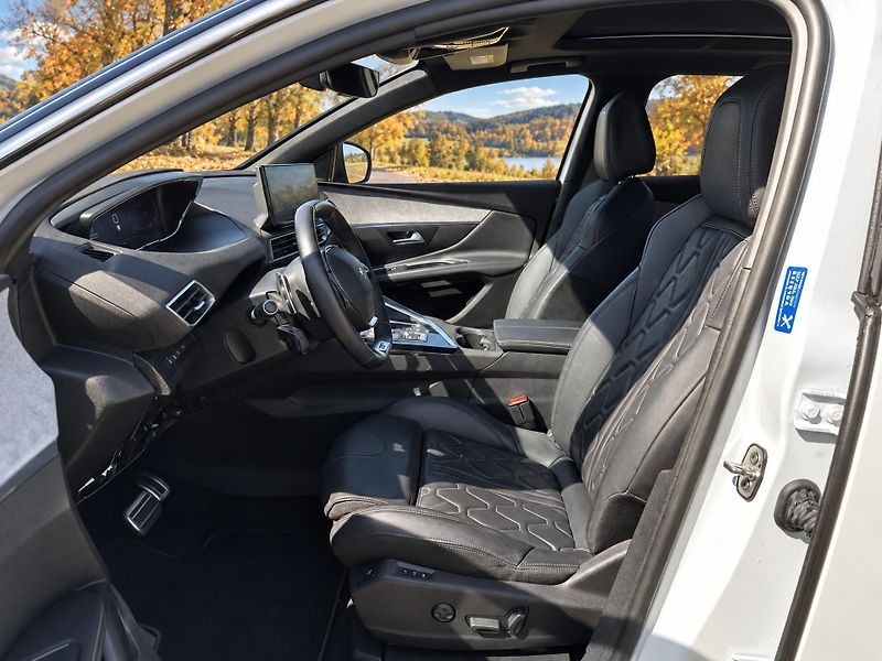 Peugeot 3008 GT 1,6 PureTech 133kW Automat - fotka 10 z 32