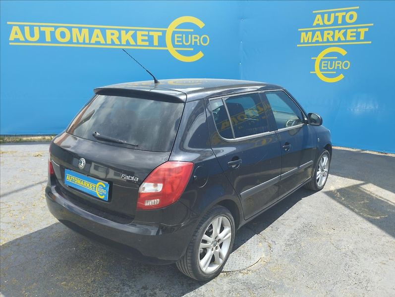 Škoda Fabia 1,9 77KW - fotka 4 z 16