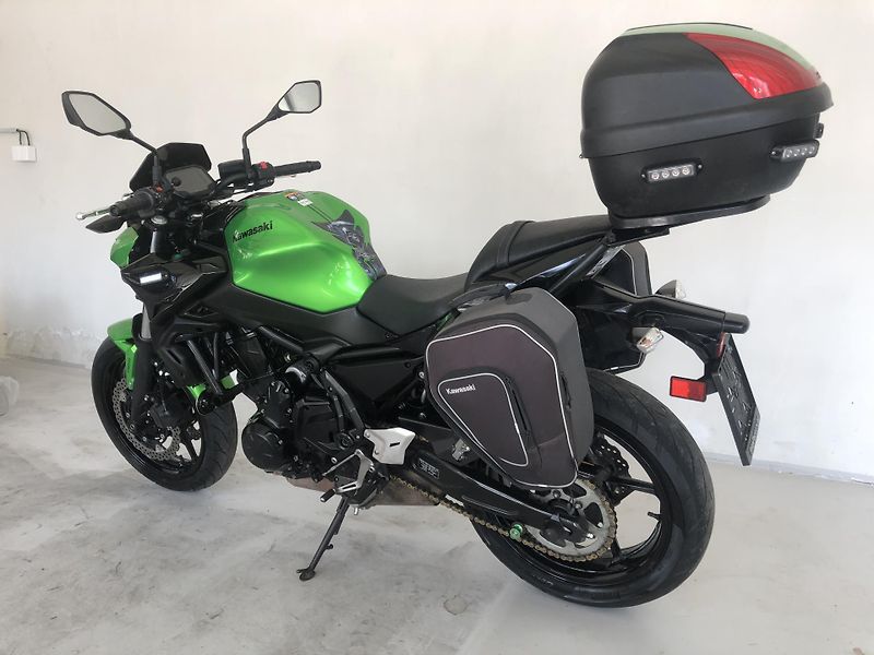 Kawasaki Z 650 - fotka 5 z 21