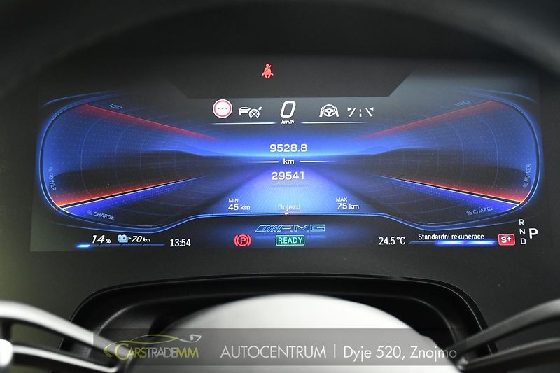 Mercedes-Benz EQE 43 AMG 4M AIR NIGHT P. HYPERSC - fotka 32 z 62