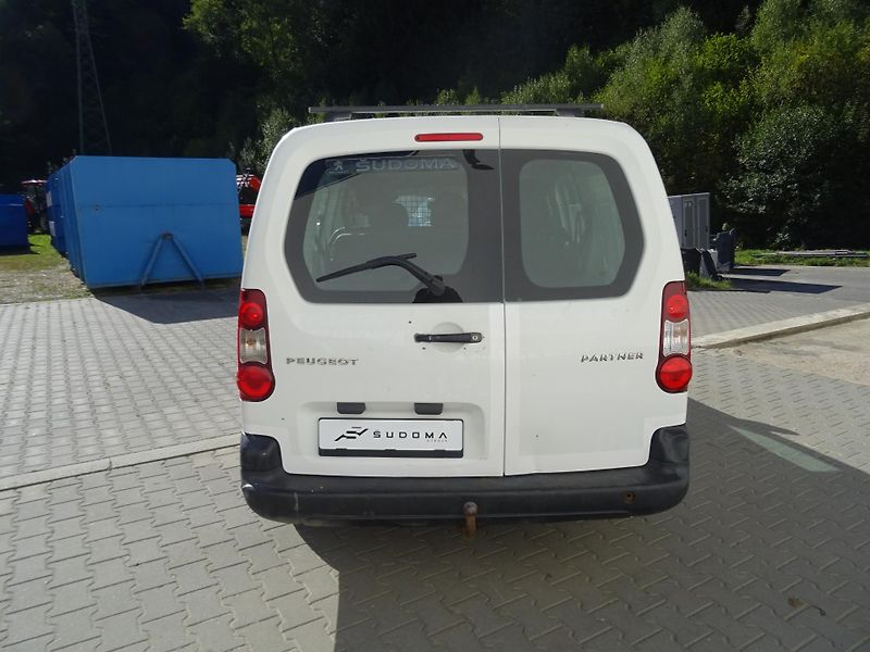 Peugeot Partner (2014) Polocombi 1,6HDi 90k MAN5 - fotka 6 z 22