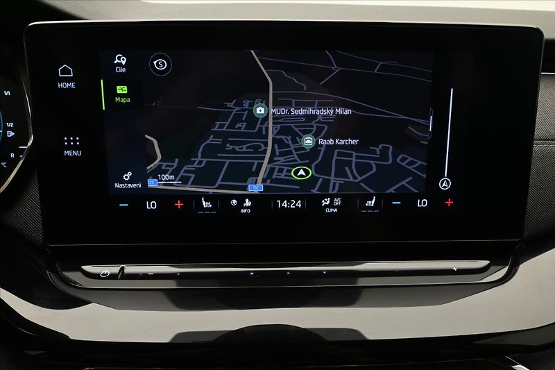 Škoda Octavia 2,0 TDI 110kW DSG Style Záruka - fotka 20 z 32