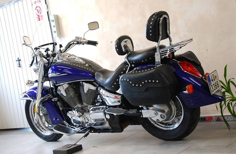 Honda VTX 1300 S (2003) hezký stav - fotka 14 z 20