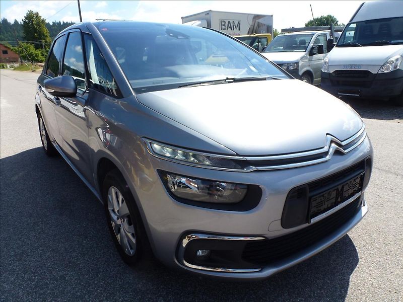 Citroën C4 Picasso 1,2 PureTech 130 6AUT  SpaceTo - fotka 5 z 54