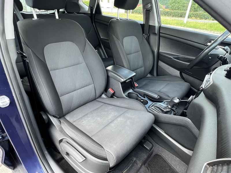 Hyundai Tucson (2020) - fotka 16 z 30