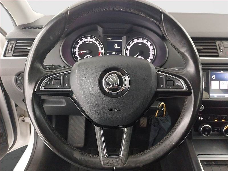 Škoda Octavia (2017) Ambition Plus 1.6 TDI - fotka 16 z 18