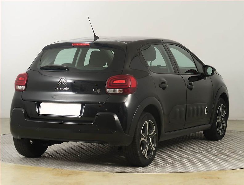Citroën C3 (2019) 1.2 PureTech, ČR,1.maj - fotka 5 z 22
