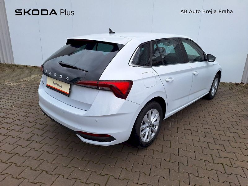 Škoda Scala (2025) SELEC TSI 85/1.0 A7F - fotka 2 z 26